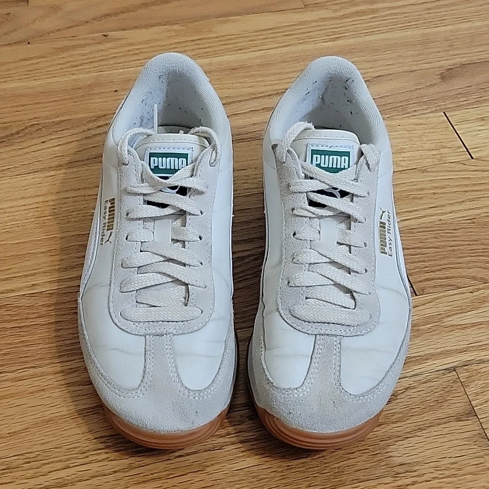 Puma Easy Rider Vintage Sneakers - Women's Size 7
